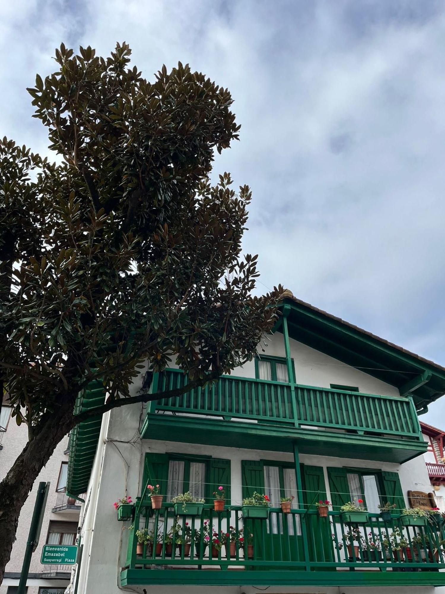 San Pedro By Basquelidays Apartment Hondarribia Bagian luar foto