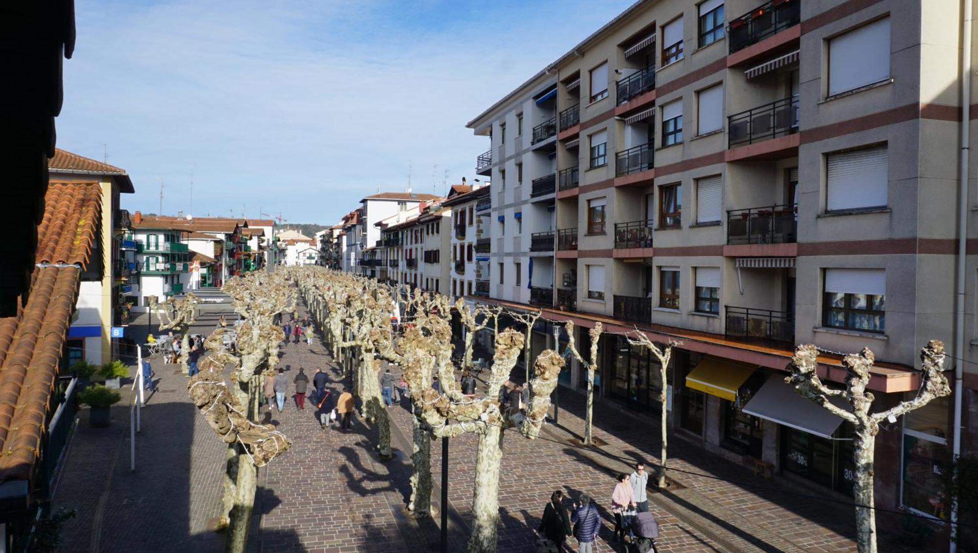 San Pedro By Basquelidays Apartment Hondarribia Bagian luar foto