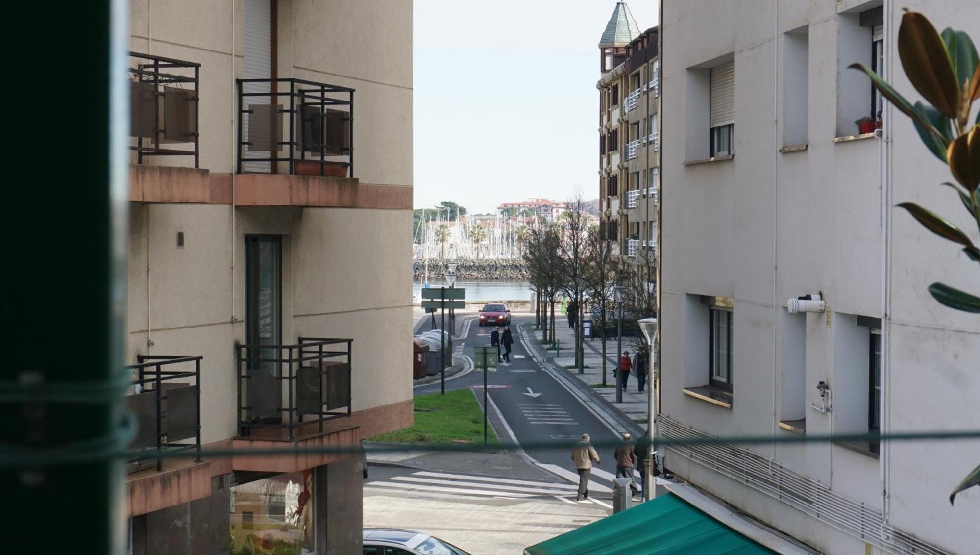 San Pedro By Basquelidays Apartment Hondarribia Bagian luar foto