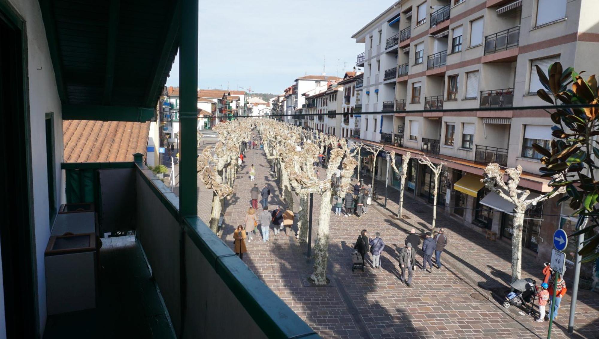 San Pedro By Basquelidays Apartment Hondarribia Bagian luar foto