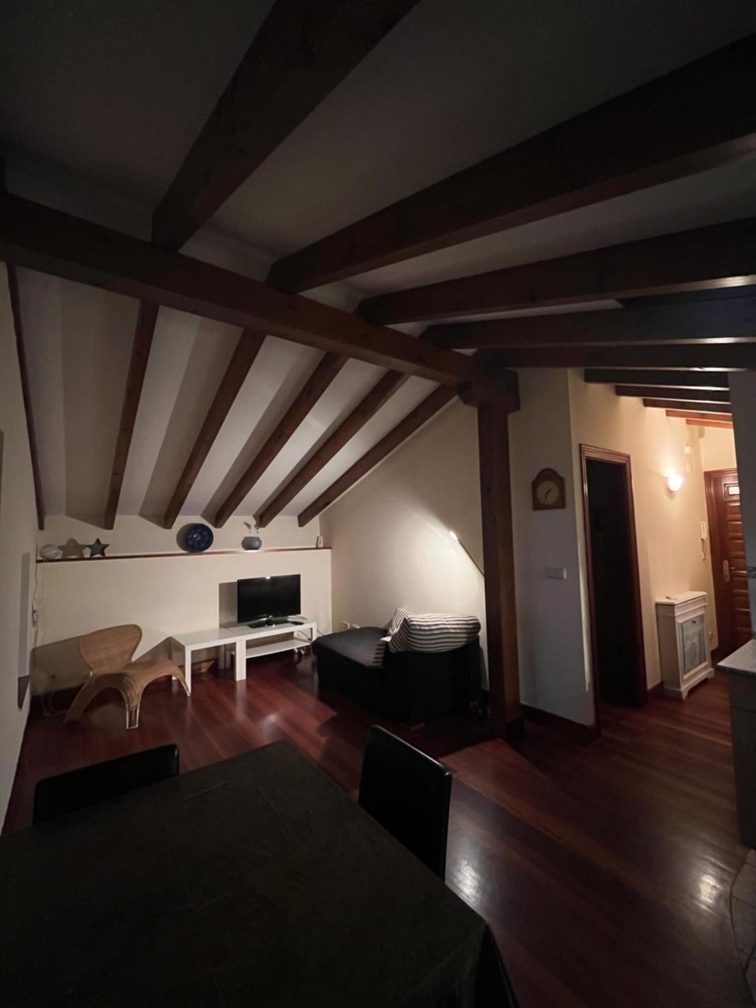 San Pedro By Basquelidays Apartment Hondarribia Bagian luar foto